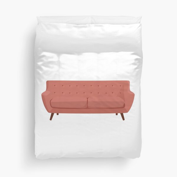 Item preview, Mid Century Couch designed and sold by MineEyes.