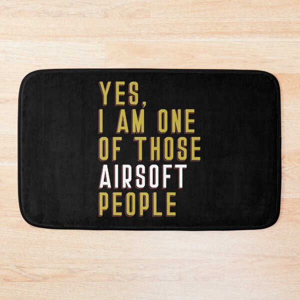 Item preview, Yes I Am One Of Those Airsoft People Gun Shooting Game Classic T-Shirt designed and sold by dianesandraon.
