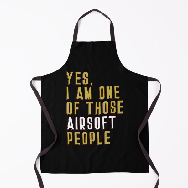 Item preview, Yes I Am One Of Those Airsoft People Gun Shooting Game Classic T-Shirt designed and sold by dianesandraon.
