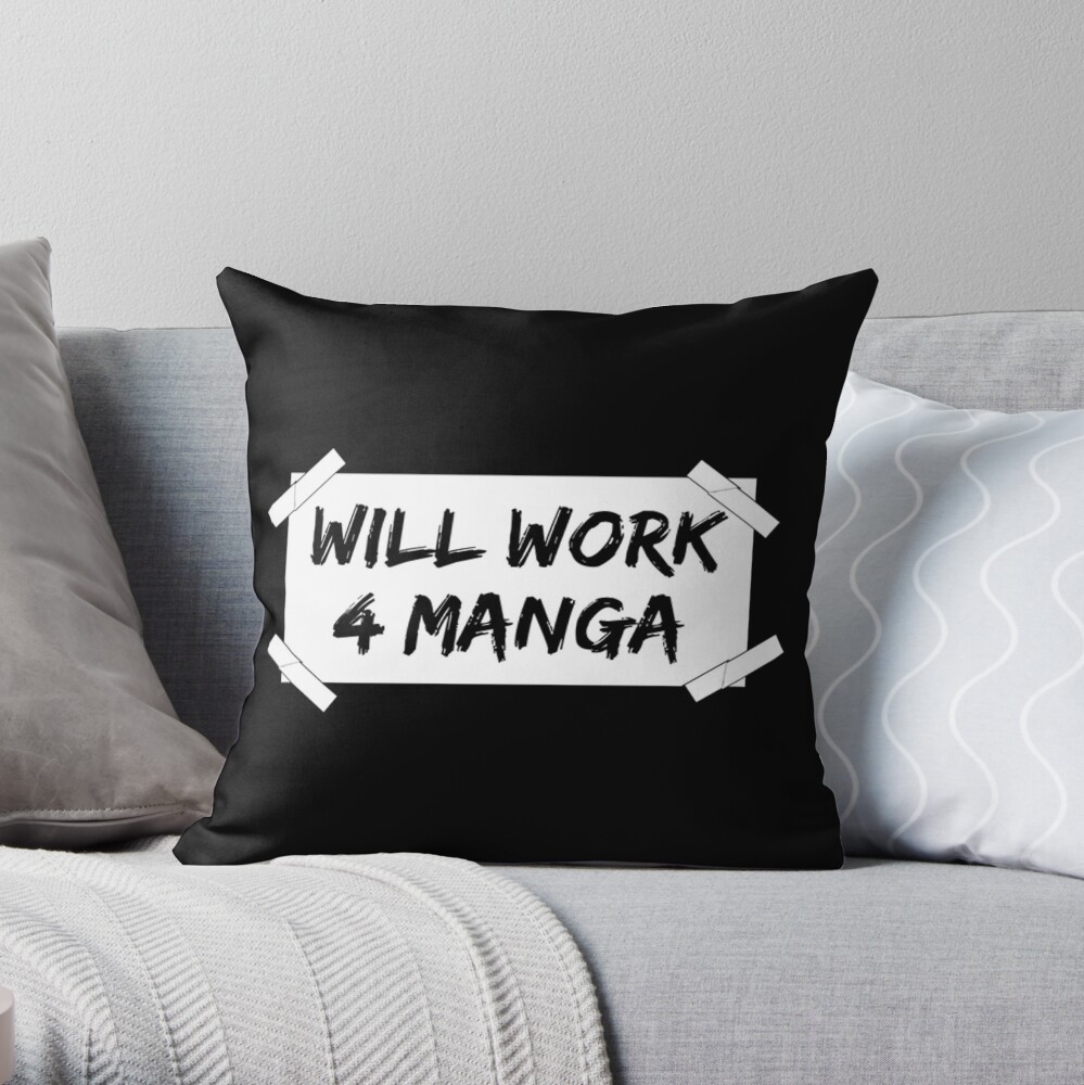 Item preview, Throw Pillow designed and sold by choustore.