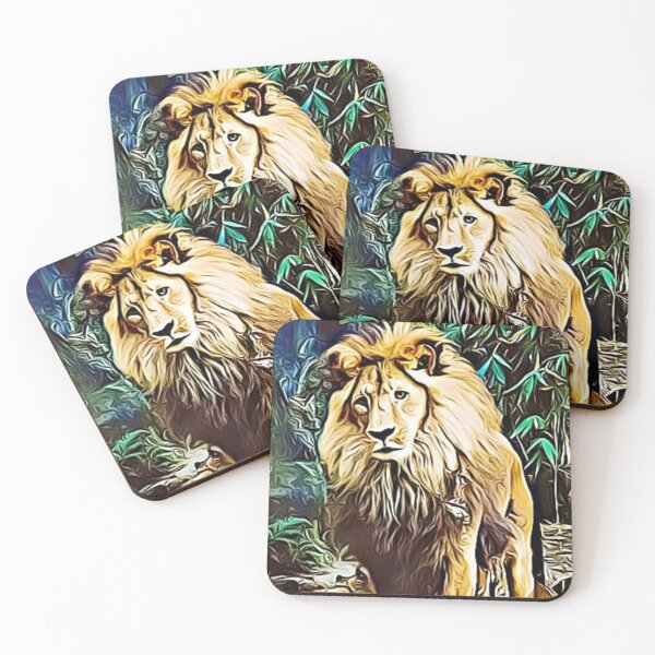 Item preview, Lion  designed and sold by ptrivnk.