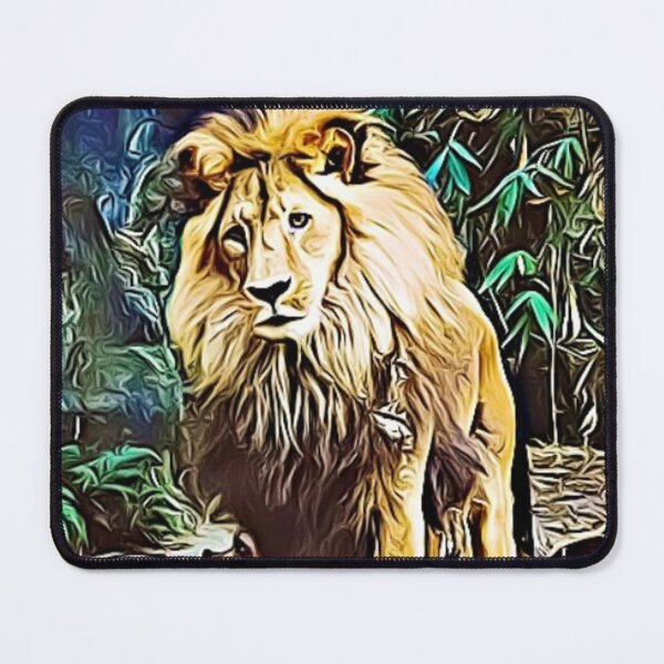 Item preview, Lion designed and sold by ptrivnk.