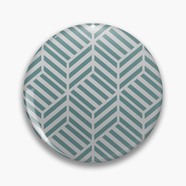 Item preview, Retro Cube Geometric Design designed and sold by antevasinart.