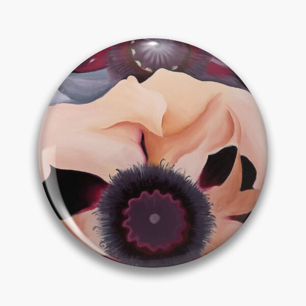 Item preview, Artwork by georgia O'keeffe painting art designed and sold by Golido.