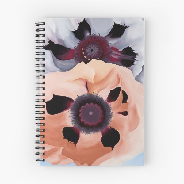Item preview, Artwork by georgia O'keeffe painting art designed and sold by Golido.