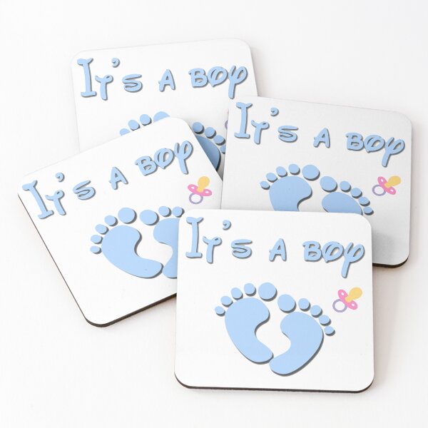 Item preview, Congratulations ! Its a boy ! designed and sold by TheWiiFactory.