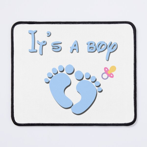 Item preview, Congratulations! It's a boy! designed and sold by TheWiiFactory.
