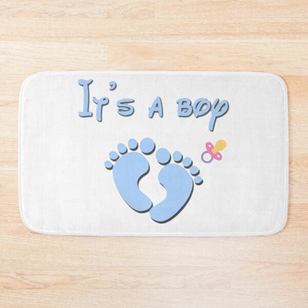 Item preview, Congratulations! It's a boy! designed and sold by TheWiiFactory.
