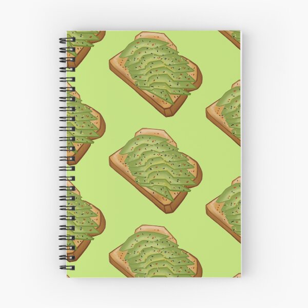 Item preview, Avocado Toast designed and sold by EtherLupus.