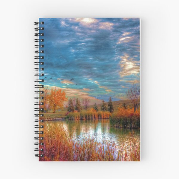 Item preview, Autumnal Morn designed and sold by Larry Trupp.