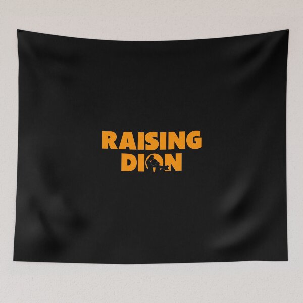 Item preview, Raising Dion Essential T-Shirt designed and sold by donnielnah.