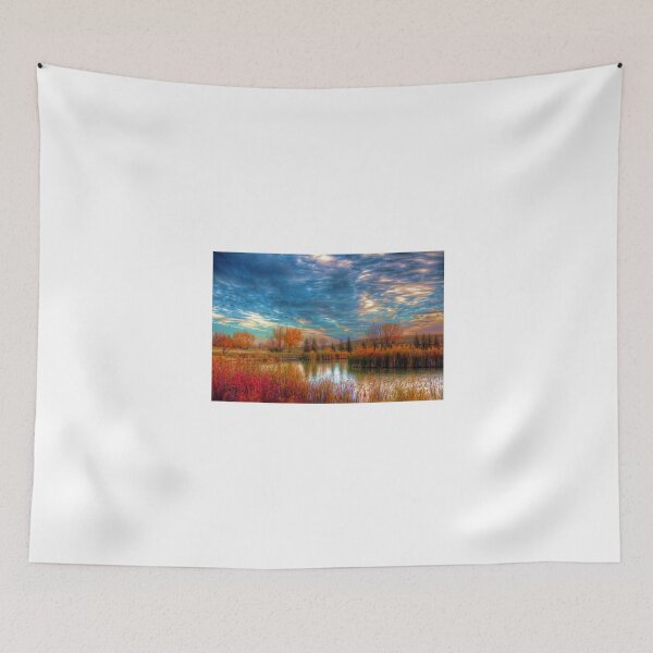 Item preview, Autumnal Morn designed and sold by Larry Trupp.