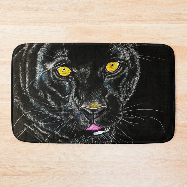 Item preview, Panther designed and sold by Maya Kayali Alem.