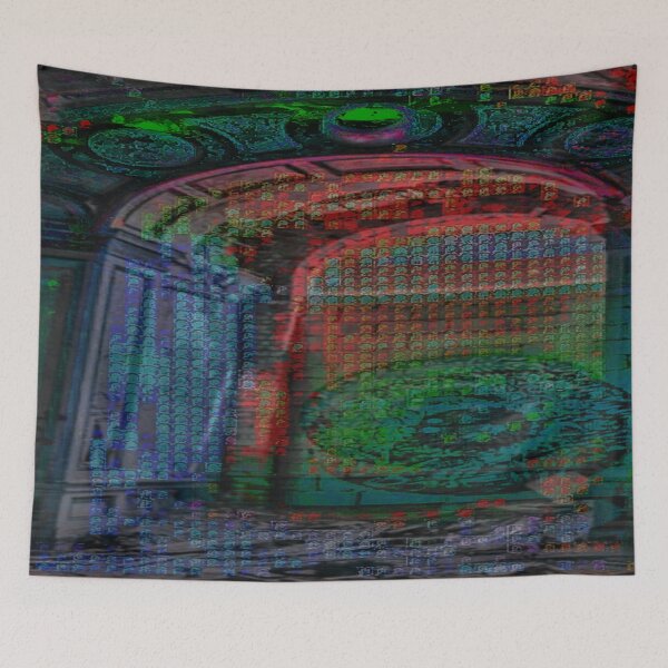 Item preview, PASSAGWAY designed and sold by Bugeyedart.