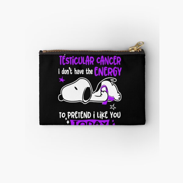 Item preview, I Suffer From Testicular Cancer I Do Not Have The Energy To Pretend I Like You Today designed and sold by Wlsnpeggy.