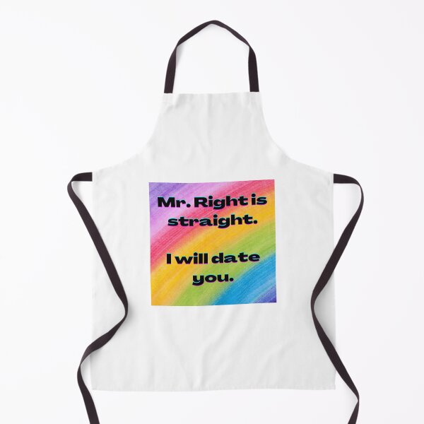 Item preview, Mr Right designed and sold by Moose-Hunter.