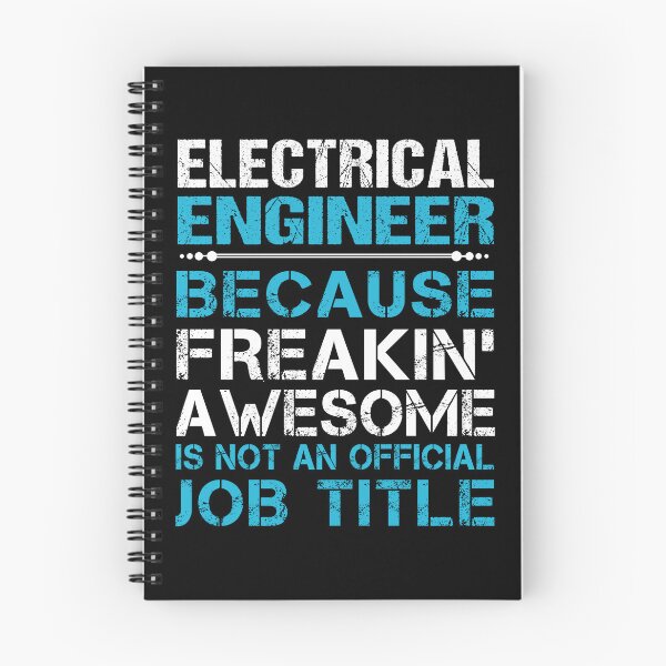 Item preview, Electrical Engineer T Shirt - Freaking Awesome Gift Item Tee designed and sold by watkinsmat.