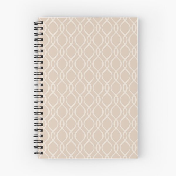 Item preview, Blush Wavy Lines Design  designed and sold by antevasinart.