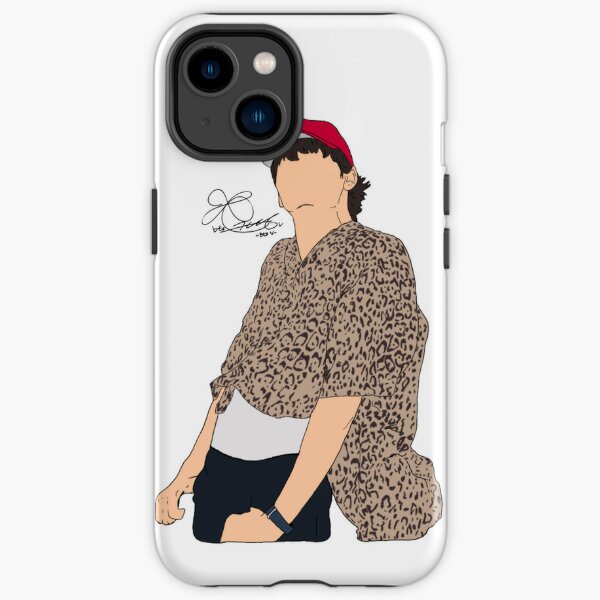 Taehyung Signature Phone Cases for Sale