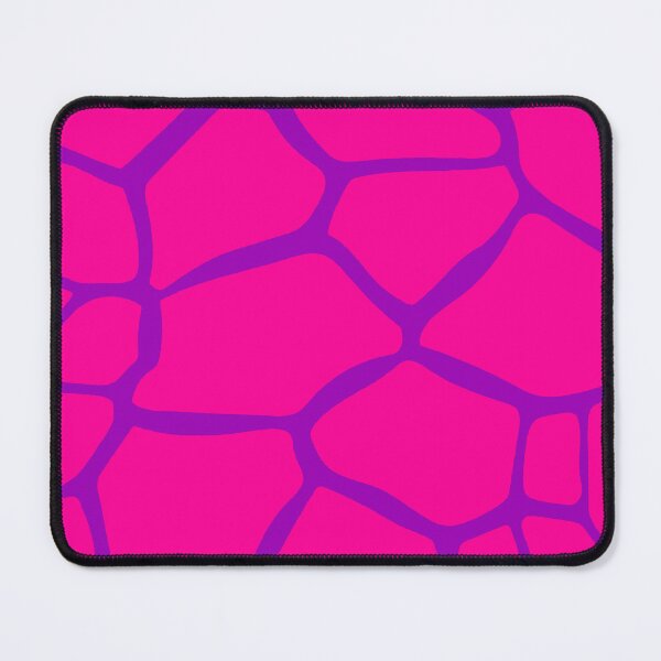 Item preview, Pink and Purple Giraffe Print, Large Sized Repeating Pattern designed and sold by Nicolette Olivier.