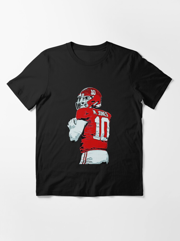 Alabama Football Mac Jones Classic T-Shirt Essential T-Shirt for Sale by  maraji3ilaura