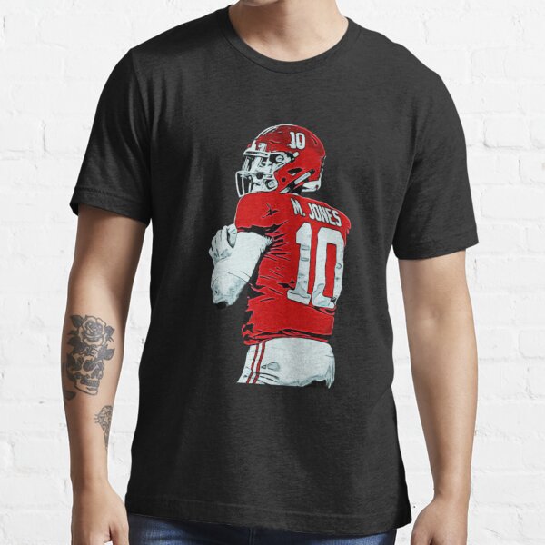 Alabama Football Mac Jones Classic T-Shirt Essential T-Shirt for Sale by  maraji3ilaura