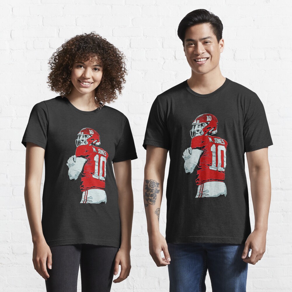 Alabama football Mac jones  Essential T-Shirt for Sale by HavArt