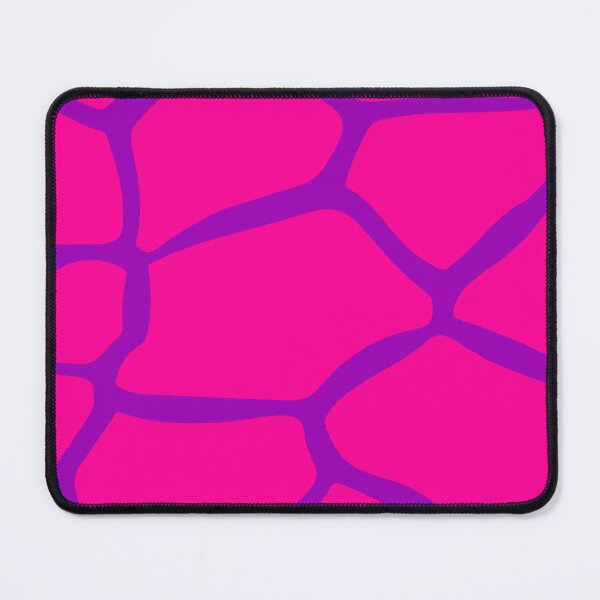 Item preview, Pink and Purple Giraffe Print, Large Sized Non-Repeating Image designed and sold by Nicolette Olivier.