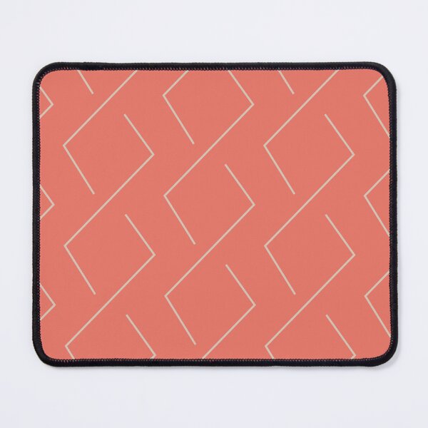 Item preview, Zig Zag Pink Lines Design  designed and sold by antevasinart.