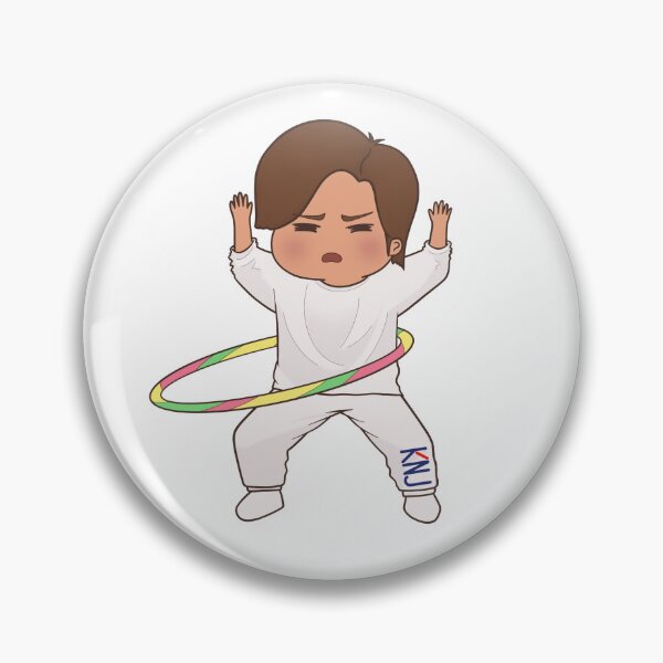 Item preview, namjoon- hula hoop designed and sold by Kbooguy.