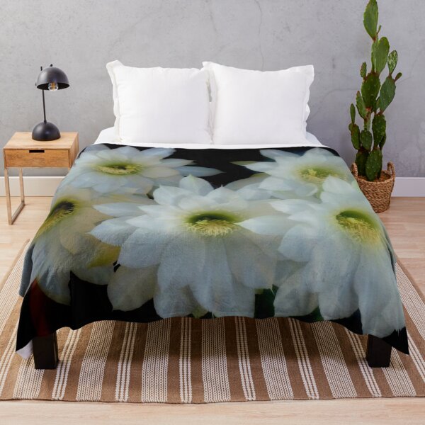 Item preview, White flowers by Iritof designed and sold by iritof.
