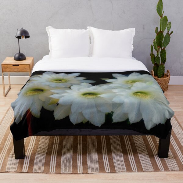 Item preview, White flowers by Iritof designed and sold by iritof.