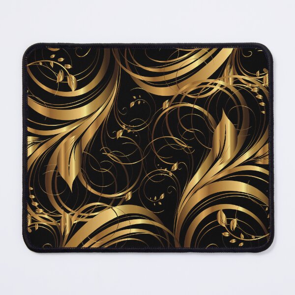 Item preview, Golden Leaves Pattern designed and sold by zeautees.