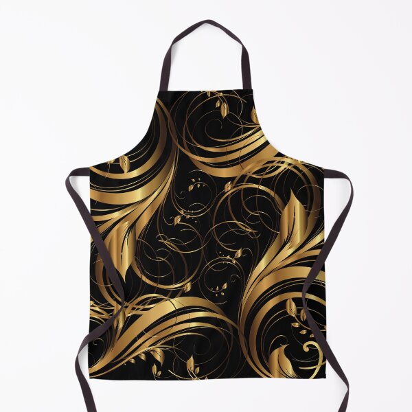Item preview, Golden Leaves Pattern designed and sold by zeautees.