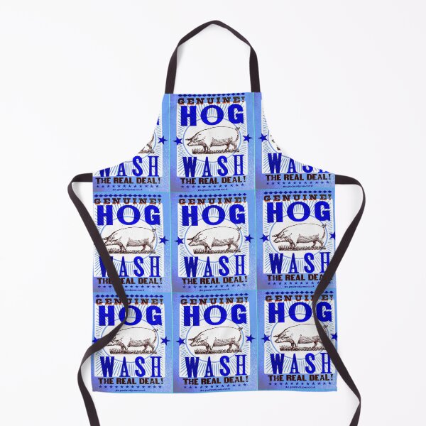 Item preview, Vintage Ad: Genuine Hog Wash - The Real Deal designed and sold by mturns57.