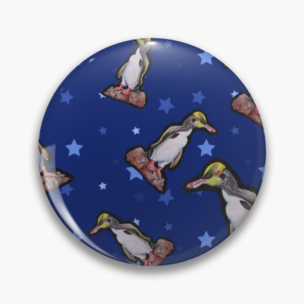 Item preview, Penguins and stars designed and sold by dawnduthie.