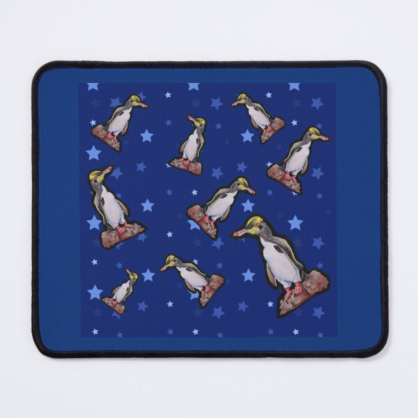 Item preview, Penguins and stars designed and sold by dawnduthie.