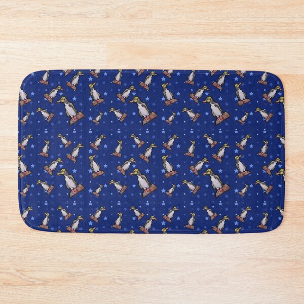 Item preview, Penguins and stars designed and sold by dawnduthie.