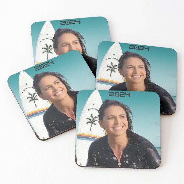Item preview, TULSI BEACH SURF designed and sold by Texrican.