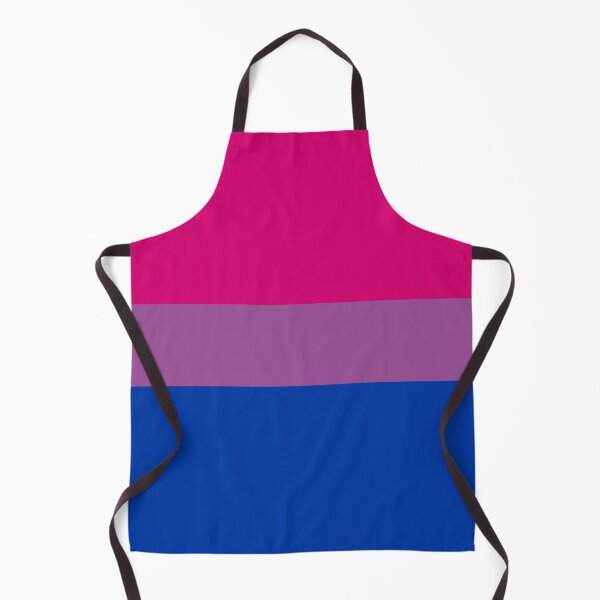 Item preview, Bandera del orgullo bisexual designed and sold by Pridish.