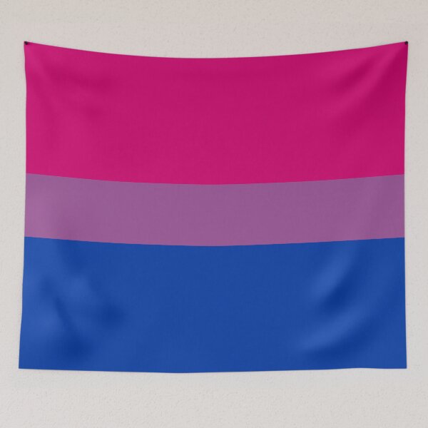Item preview, Bisexual Pride Flag designed and sold by Pridish.