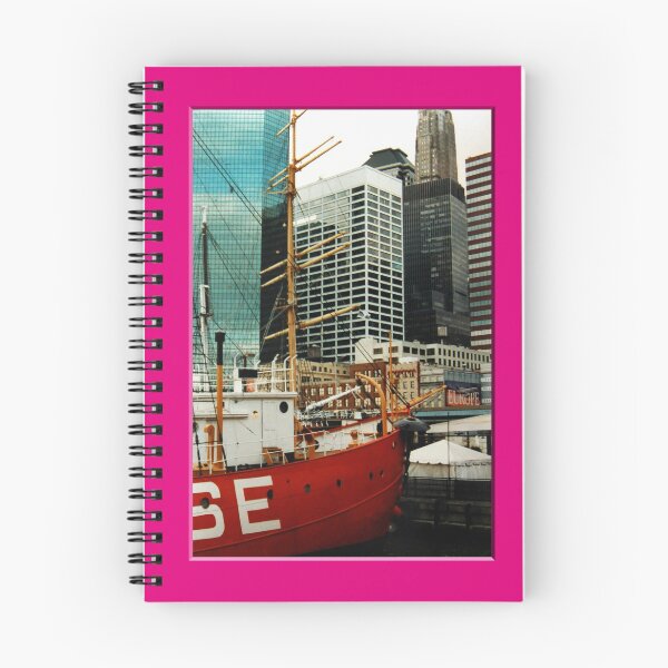 Item preview, Americana - Pier 17 - Manhatten - NYC designed and sold by Hell-Prints.