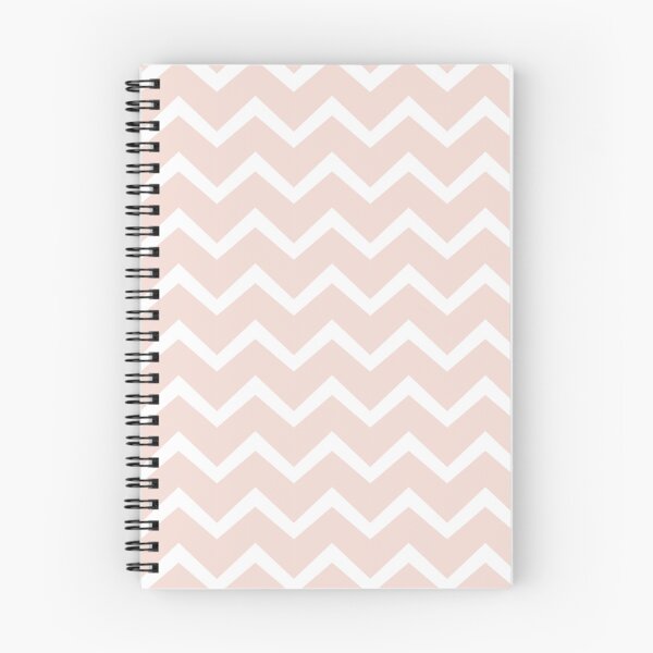Item preview, Chevron Zig Zag Blush Design  designed and sold by antevasinart.