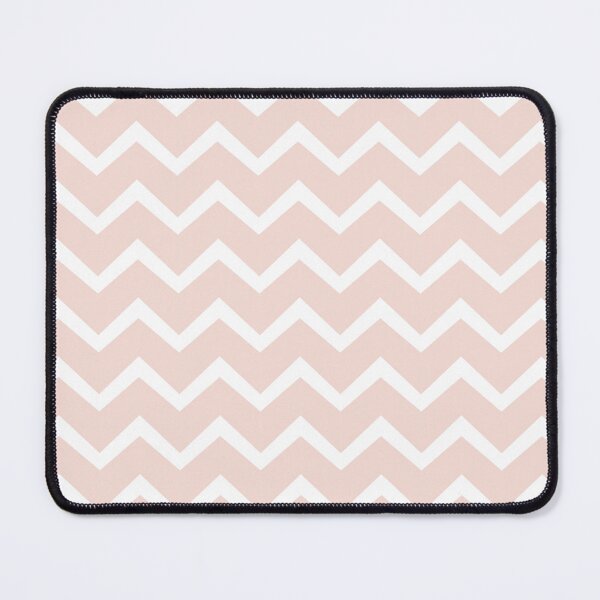 Item preview, Chevron Zig Zag Blush Design  designed and sold by antevasinart.