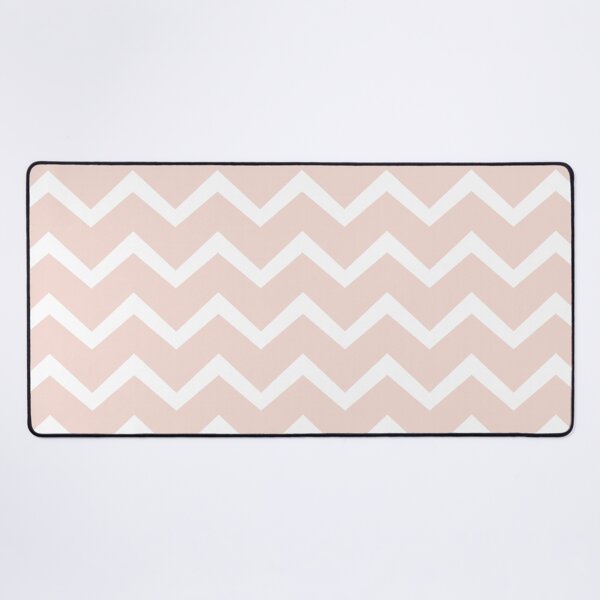 Item preview, Chevron Zig Zag Blush Design  designed and sold by antevasinart.