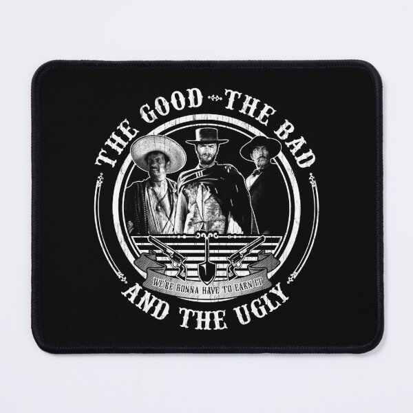 Item preview, The Good, The Bad, & The Ugly - Iconic designed and sold by dustbrain.