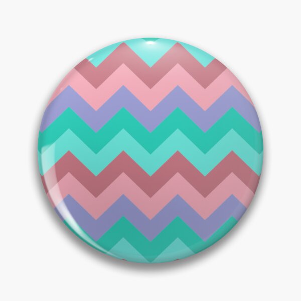 Item preview, Chevron Zig Zag Colorful Design  designed and sold by antevasinart.