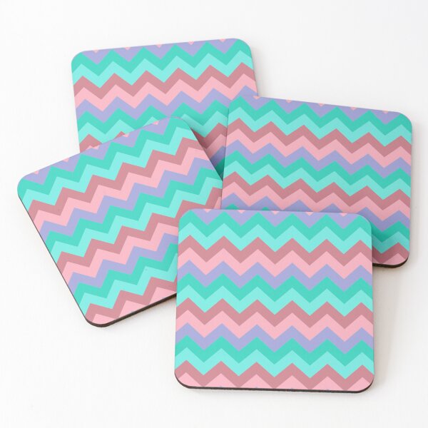 Item preview, Chevron Zig Zag Colorful Design  designed and sold by antevasinart.