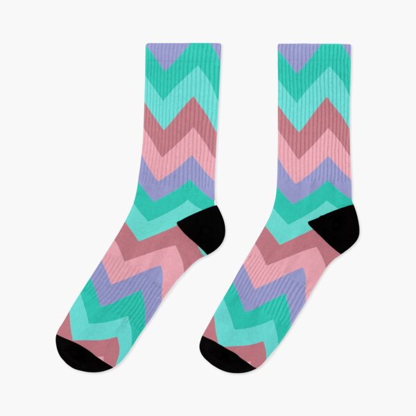 Item preview, Chevron Zig Zag Colorful Design  designed and sold by antevasinart.