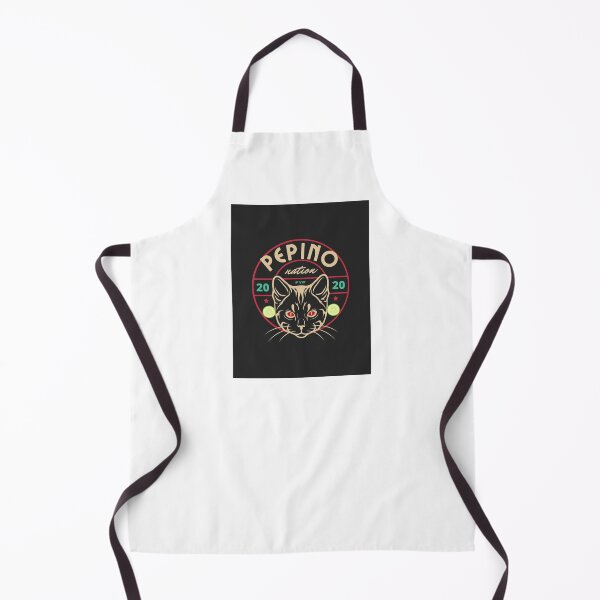 Item preview, Pepino Nation - FYP Cat on Black Square designed and sold by PepinoNation.
